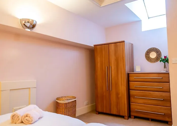 Appartement 43 County House *