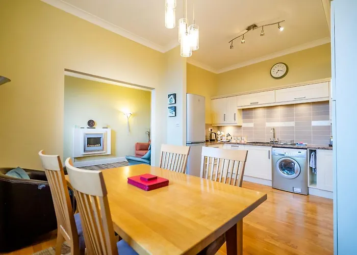 43 County House Appartement